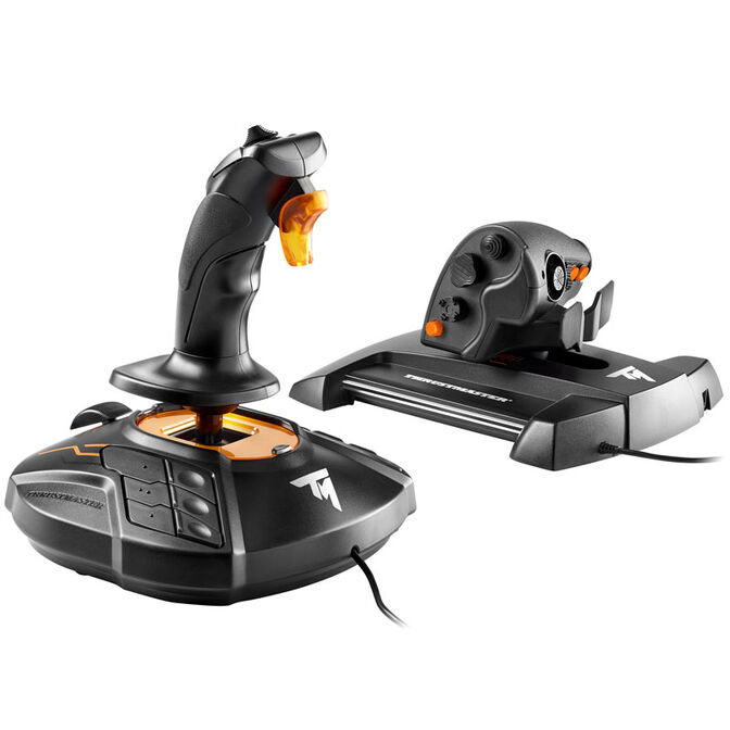 Thrustmaster T.16000M FCS Flight Pack (PC) image number 4