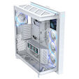 ASUS ROG Cronox GR801 PC-Geh&auml;use, Big-Tower, E-ATX, ARGB, Tempered Glass - wei&szlig; image number null