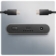 AXAGON AXAGON EEM2-20GD Externes SSD-Geh&auml;use, f&uuml;r 2x NVMe SSDs - grau image number null