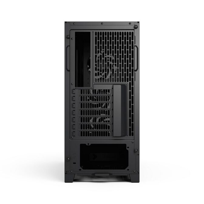 Fractal Design Pop 2 Air Solid PC Case, Mid Tower, ATX - including 3x 120mm fans, black image number 4
