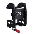 VIRPIL Control Vector Desk Mount, Quick-Release, f&uuml;r Montage an Oberseite - schwarz image number null