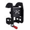 VIRPIL Control Vector Desk Mount, Quick-Release, f&uuml;r Montage an Oberseite - schwarz