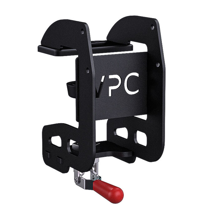 VIRPIL Control Vector Desk Mount, Quick-Release, f&uuml;r Montage an Oberseite - schwarz image number 0