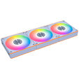 Lian Li UNI FAN CL Wireless Reverse L&uuml;fter, 3er-Pack - 120mm, wei&szlig; image number null