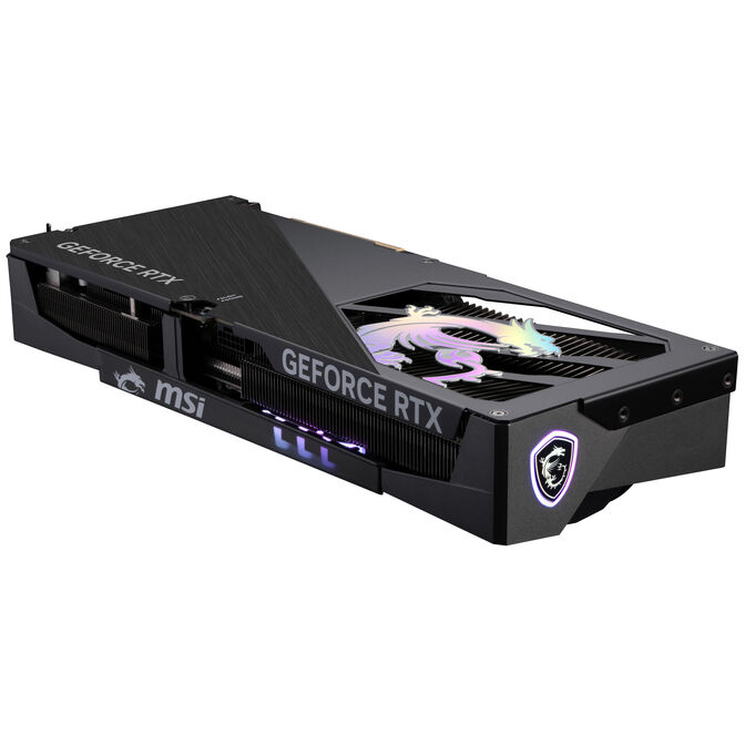 MSI GeForce RTX 5070 Ti 16G Gaming Trio OC, 16384 MB GDDR7 image number 4