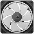 Corsair iCUE Link LX120-R RGB Fan, PWM - 120mm, black image number null