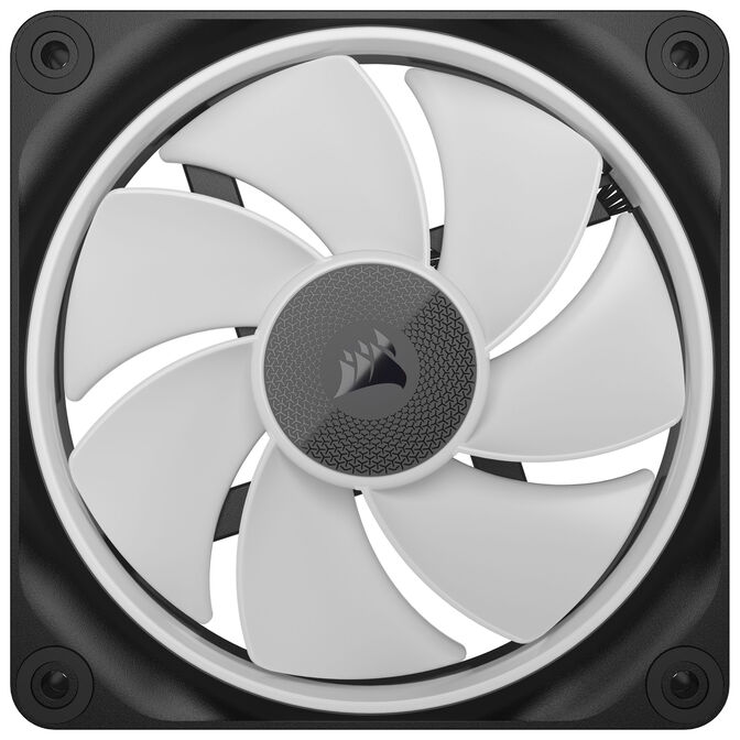 Corsair iCUE Link LX120-R RGB Fan, PWM - 120mm, black image number 6