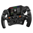 Asetek SimSports Forte Formula Pro Button Box, 4,3 Zoll LCD, aRGB - schwarz image number null