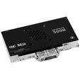 Barrow MSI Suprim 5090 GPU-Wasserblock - schwarz image number null