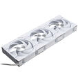 Phanteks XT M3 PC-Geh&auml;use, Mini-Geh&auml;use + D30 PWM Regular Airflow D-RGB L&uuml;fter, 3er Pack, wei&szlig; image number null