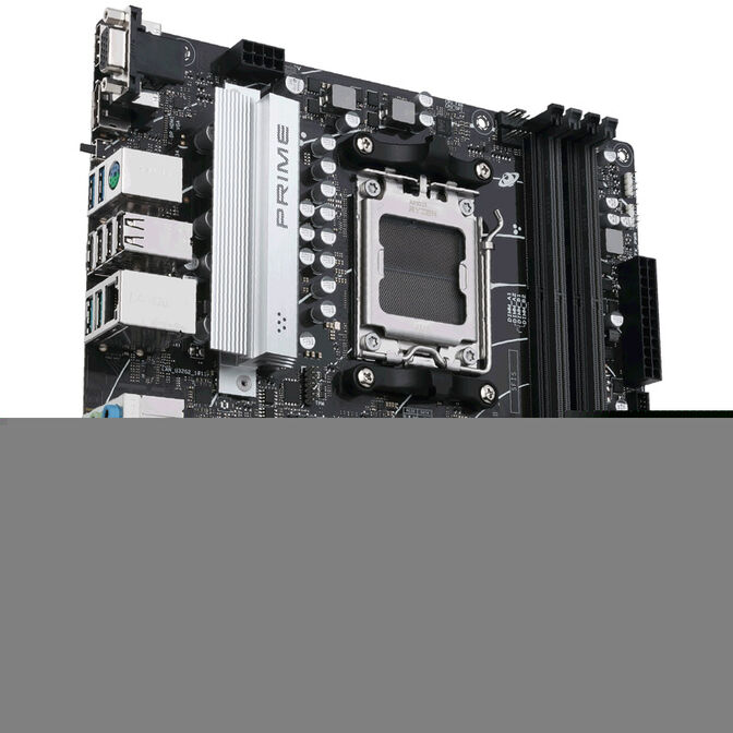 ASUS Prime B650M-A, AMD B650 Mainboard - Sockel AM5, DDR5 image number 4