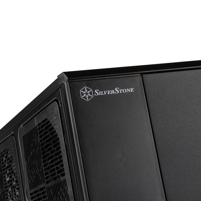 SilverStone SST-GD10B Grandia Desktop - schwarz image number 7