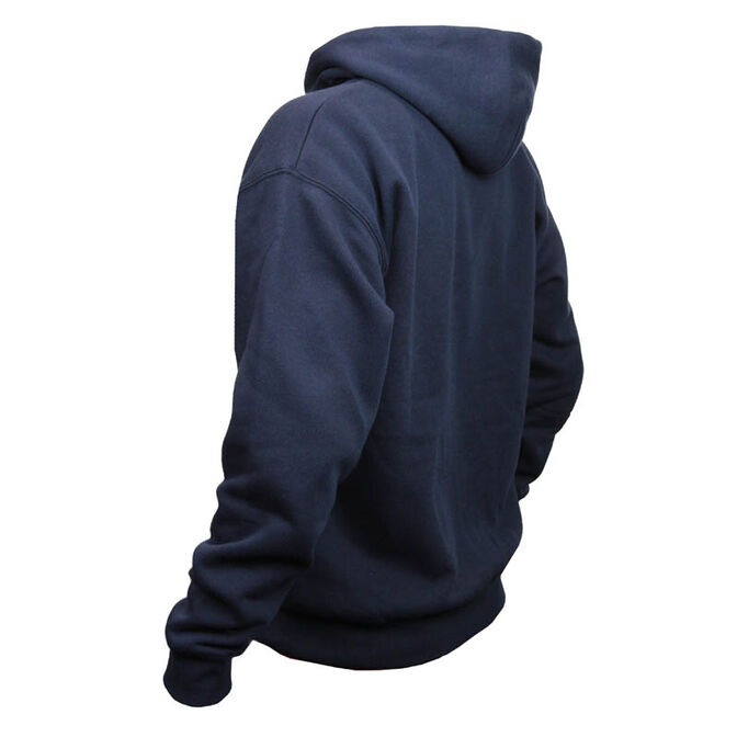 Caseking Kapuzen-Jacke Sweater Navy (S) image number 2