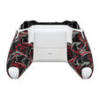 Lizard Skins XBOX One - Wildfire Camo (zugeschnitten, 0,5mm) image number null
