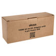 Akasa PD150-02K externes Netzteil, AC-zu-DC, mit 4-Pin Power DIN - 150 Watt image number null