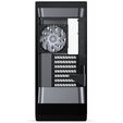 PHANTEKS Evolv S2 PC-Geh&auml;use, Midi-Tower, E-ATX, RGB, Tempered Glass - inklusive 4x 120-mm-L&uuml;fter, schwarz image number null
