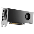 NVIDIA RTX PRO 4000 Blackwell SFF Edition Graphics Card, 24GB GDDR7 - Retail image number null