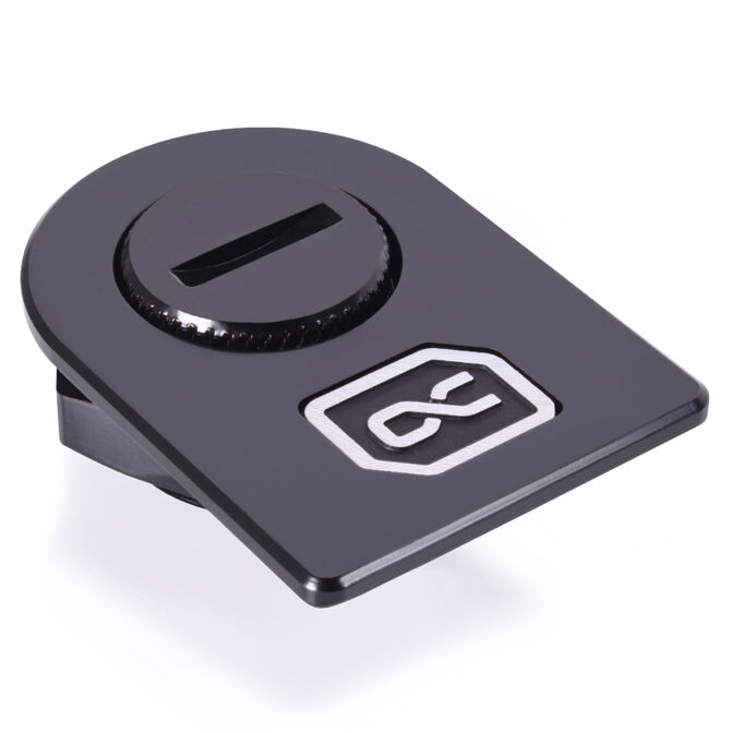 Alphacool Apex Fillport - schwarz image number 0
