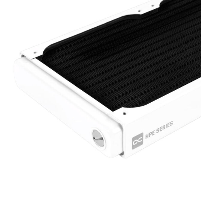 Alphacool NexXxoS HPE-30 Radiator 280mm - wei&szlig; image number 3