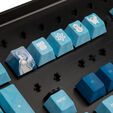Traitors YUKI ONNA Keycap Set (US) image number null