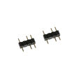 Alphacool Verl&auml;ngerung aRGB 3-Pin auf 3-Pin, gesleevt - 15cm image number null