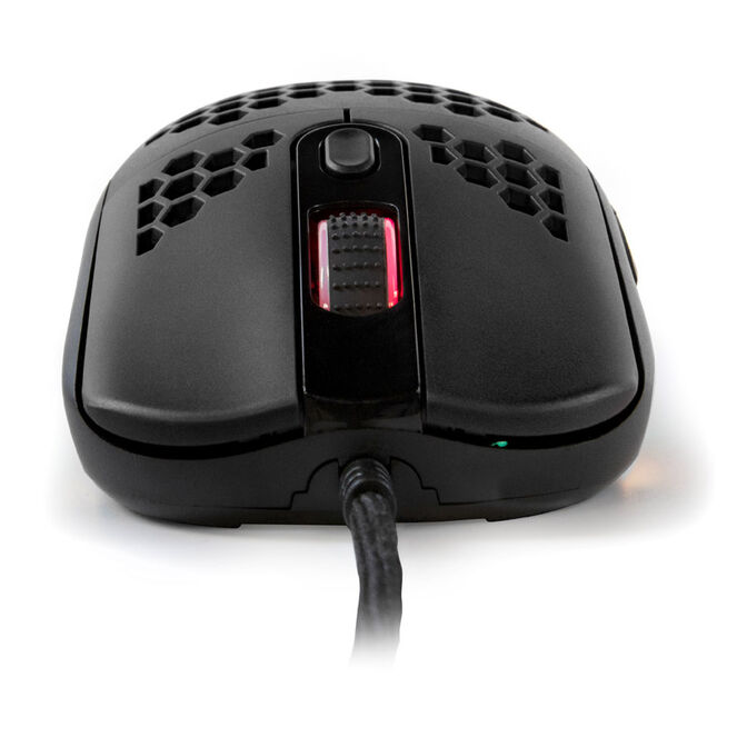 Arozzi Favo Ultra Light Gamingmaus - schwarz image number 4
