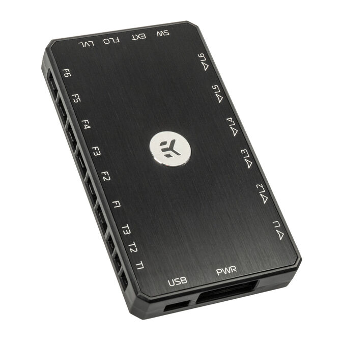 EK Water Blocks EK-Loop Connect 51 Controller, USB 2.0 - black image number 0