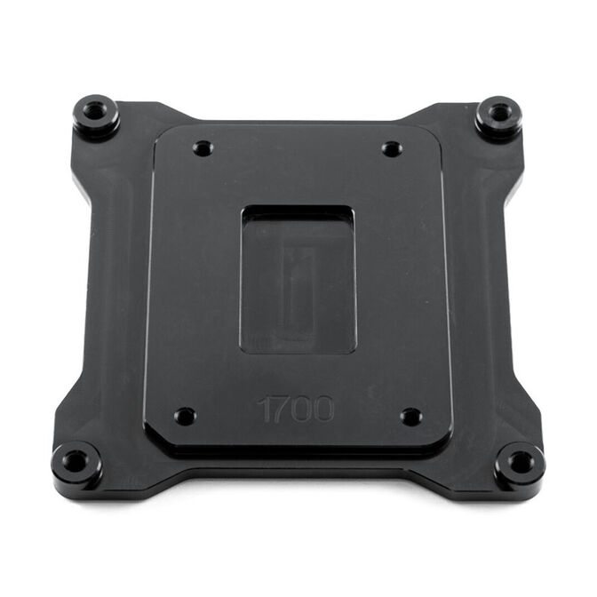 Watercool Heatkiller LGA 1700 Heavy Backplate - schwarz image number 2