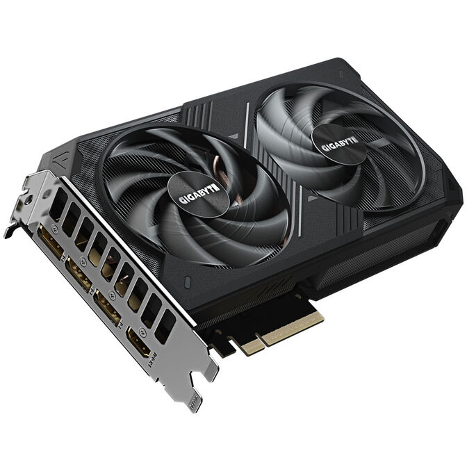 Gigabyte GeForce RTX 5060 Ti Windforce, 16384 MB GDDR7 image number 1