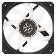 SilverStone SST-AS120B-ARGB, RGB fan - 120mm image number null