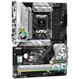 ASRock Z790 Steel Legend WIFI, Intel Z790 motherboard - Socket 1700, DDR5 image number null