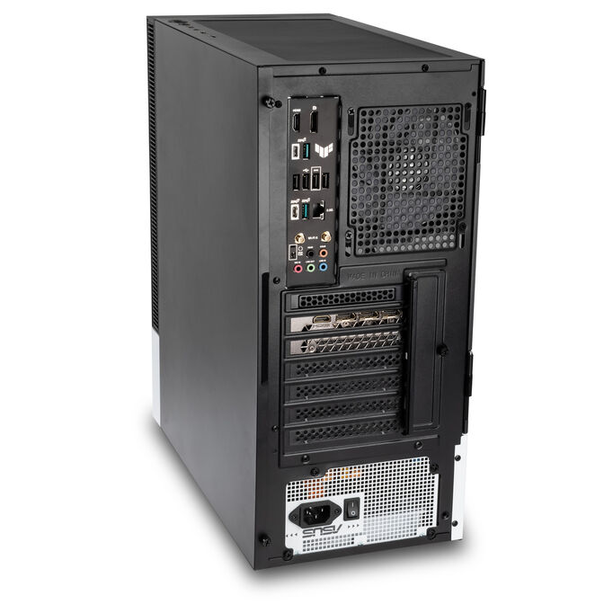 Gaming PC Avalanche II, AMD Ryzen 7 7800X3D, RTX 5070 Ti &ndash; Prebuilt PC with Windows image number 1
