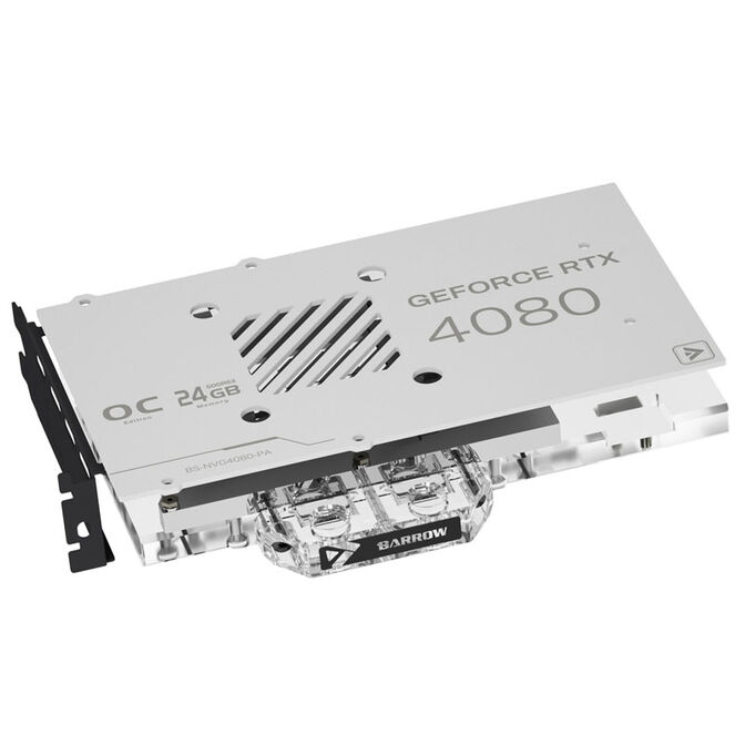 Barrow LRC2.0 RTX 4080 FE Aurora RGB - Acryl image number 2