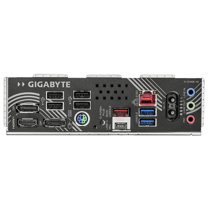 GIGABYTE B850M Eagle WiFi6E Mainboard, Sockel AM5, AMD B850, mATX, DDR5 image number 3