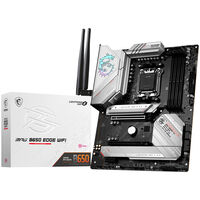 MSI MPG B650 Edge WiFi, Socket AM5, AMD B650, ATX - DDR5