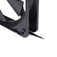 Alphacool Core PWM-L&uuml;fter 2.500 U/min - 140 mm - schwarz image number null