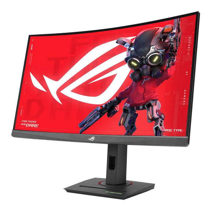 ASUS ROG Swift XG27WCMS, 27 Zoll Curved-Gaming-Monitor, 280Hz, VA, FreeSync Premium image number 2