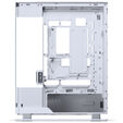Phanteks Evolv X2 Matrix Case Bundle, Mid-Tower, E-ATX, Tempered Glass + Nxlinq V2 HUB - white image number null