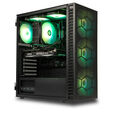Gaming PC Mach 3.2, AMD Ryzen 7 7700, RTX 5070 - Fertig-PC mit Windows image number null