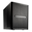 SilverStone SST-DS380B External 8x 3,5 Zoll SATA, 4x 2,5 Zoll - schwarz image number null
