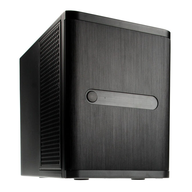 SilverStone SST-DS380B External 8x 3,5 Zoll SATA, 4x 2,5 Zoll - schwarz image number 0
