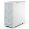 Fractal Design Epoch White RGB TG Clear tint PC-Geh&auml;use, Midi-Tower, ATX, Tempered Glass - wei&szlig; image number null