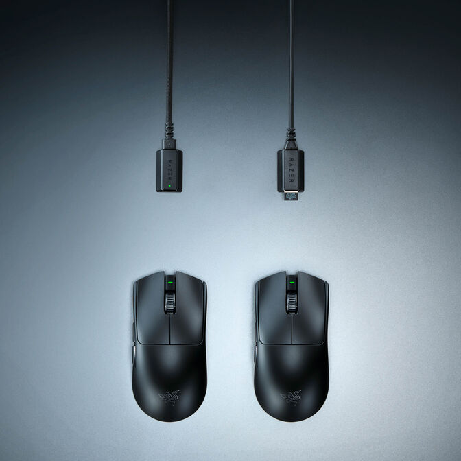 Razer Viper V3 Pro SE Wireless Gaming Mouse, 35K Sensor, 54g - Black image number 8