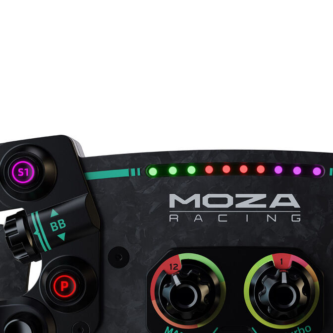 MOZA GS V2P Steering Wheel image number 5
