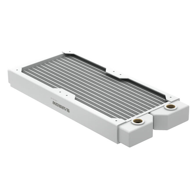 Barrow Dabel-28a Radiator 240 mm - white image number 0