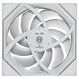 Lian Li UNI FAN TL Wireless L&uuml;fter, ARGB, PWM - Reverse Blade, 140mm, wei&szlig; image number null