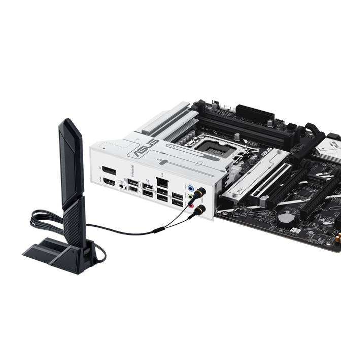 ASUS Prime Z890-P WiFi Mainboard, Sockel LGA 1851, Intel Z890, ATX, DDR5 image number 8