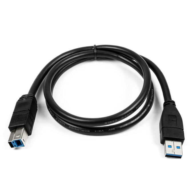 AXAGON EE35-XA3 externes 3,5"-Geh&auml;use, USB 3.0, SATA II, Aluminium - schwarz image number 5