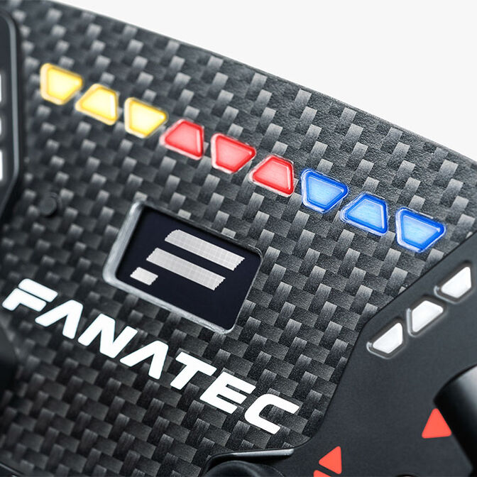 Fanatec ClubSport Steering Wheel Formula V2.5 X + CSL DD QR2 Wheelbase (8Nm) image number 3