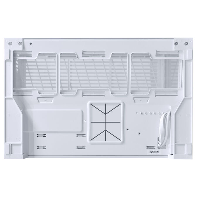 Lian Li O11 Dynamic Mini V2 PC-Geh&auml;use, Mini-Geh&auml;use, ATX, Tempered Glass - wei&szlig; image number 9